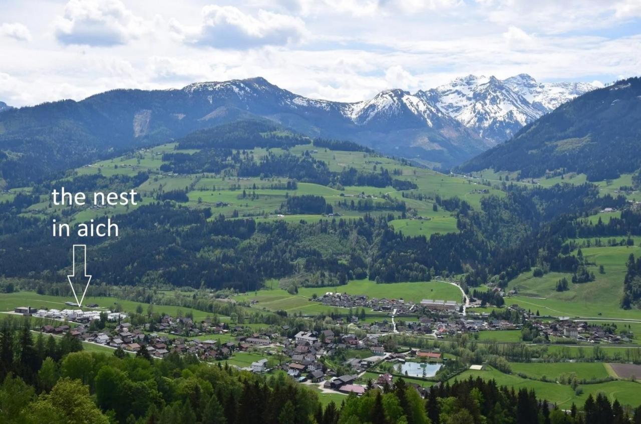The Nest In Aich By Schladming-Appartements Exterior photo